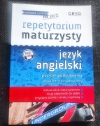 Repetytorium maturzysty język angielski poziom podstawowy i rozszerzony 