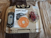 Monitor/ telewizor DVD podsufitowy TFT 15,6"