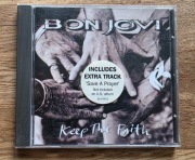 Bon Jovi - Keep The Faith