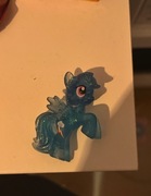 Rainbow dach brokatowy kucyk my little pony