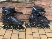 Łyżworolki w dobrym stanie