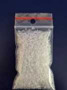 Posypka modelarska śnieg