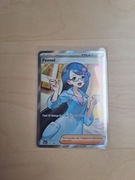 Karta pokemon Fennel - 162/086 - SV: Black Bolt (BLK)