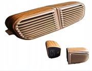 2 x Głośnik mobilny SBS Jaz Smooth 2w1 Brązowy