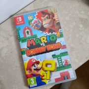 MARIO VS DONKEY KONG NINTENDO SWITCH