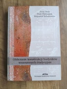 Hoła - Obliczanie konstrukcji budynków wznoszonych tradycyjnie