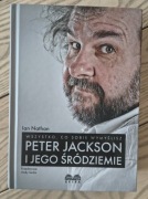 Ian Nathan - Peter Jackson i jego śródziemie 