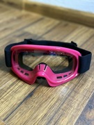 Dziecięce gogle narciarskie różowe | 2–8 lat | Narty Snowboard sanki