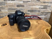 Aparat Canon EOS 6D Mark II + obiektyw Canon EF 24-105mm 