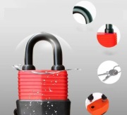 Kłódka zewnętrzna 