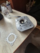 Glowica Peugeot Street zone 50 cc 2 T