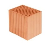 Pustak ceramiczny Max 29x19x22