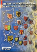 Monety 2zł Województwa