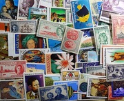 Brytyjska Wspólnota Narodów (BWN). Zestaw 30 znaczków