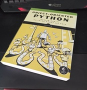 Object-oriented Python, Irv Kalb, wydanie angielskie