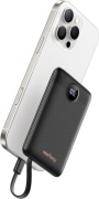 WeeFancy Power Bank 10000mAh Powerbank Mini PD 22,5W 
