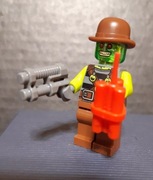 Lego Minifigurka Retox Ultra Agents 