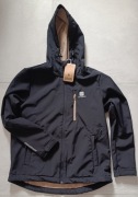 CAMPUS Essential, kurtka / bluza damska trekkingowa, softshell, rozmiar L