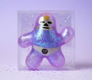 Gniotek antystresowy ninja do gniecenia ciągnięcia miękki relaksujący 