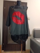 Bluzka top tunika r46/48