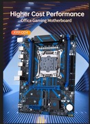 POTĘŻNA BAZA PC INTEL | 16 RDZENI / 32 WĄTKI | 32GB RAM | OKAZJA!  16 HEX