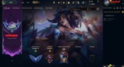 League of Legends Diament 4 EUNE