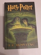 Harry Potter i książę półkrwi wydanie pierwsze niepoprawione 