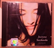 Justyna Steczkowska - Naga [CD]