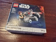 Klocki Lego LEGO Star Wars 75295 Mikromysliwiec Sokół Millenium 