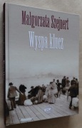 Wyspa klucz – Małgorzata Szejnert 