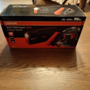 Rozrusznik, powerbank litowy Osram OBSL400 12V 16800mAh