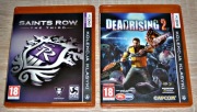 Kolekcja Klasyki : 2 PC : DEAD RISING 2 + SAINTS ROW The Third