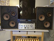 Wzmacniacz JVC - JA-S11