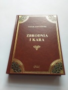 DOSTOJEWSKI FIODOR  Zbrodnia i Kara + Opracowanie  Wydawn. GREG 2004r. IGŁA