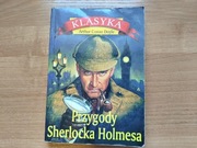 "Przygody Sherlocka Holmesa" Arthur Conan Doyle