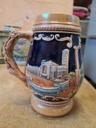 Niemiecki oryginalny kufel kolekcjonerski