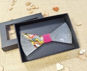 Mucha męska drewniana "Słoneczne Lato" Exclusive prezent Mvcha Nie Siada 