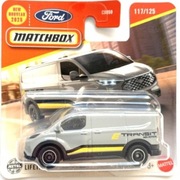 Matchbox 2023 Ford E-Transit Custom 117/125, model 1:64 Mattel