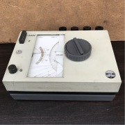 Mostek Thomsona techniczny TMT-5 zasilanie sieciowe lub bateryjne.