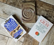 Zestaw książek rozwojowych: Alchemik, Hołownia, Mars i Wenus +Gratis 