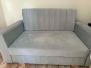 Kanapa rozkłada, dwuosobowa