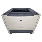 (1668) Drukarka laserowa HP LASERJET P2015