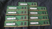 Ram DDR4 Micron 4GB 2400mhz dostępne 9szt