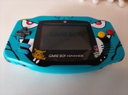 Konsola Nintendo game boy advance pokemon venusaur jak nowa 