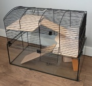 Klatka dla chomika 