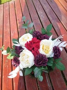 Stroik na grób kompozycja nagrobna