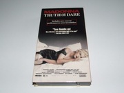 MADONNA - Truth Or Dare - VHS 1991 US BDB