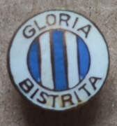 Gloria Bistrita szpilka Rumunia