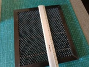 PLASTER MIODU DO LASERA 32x28 HONEYCOMB