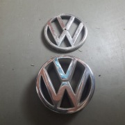 Emblematy VW Polo Golf Passat 